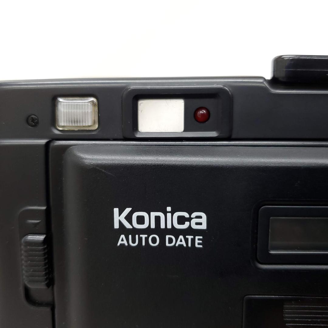 フィルムカメラ KONICA EFJ AUTO DATE G0309-268-7p