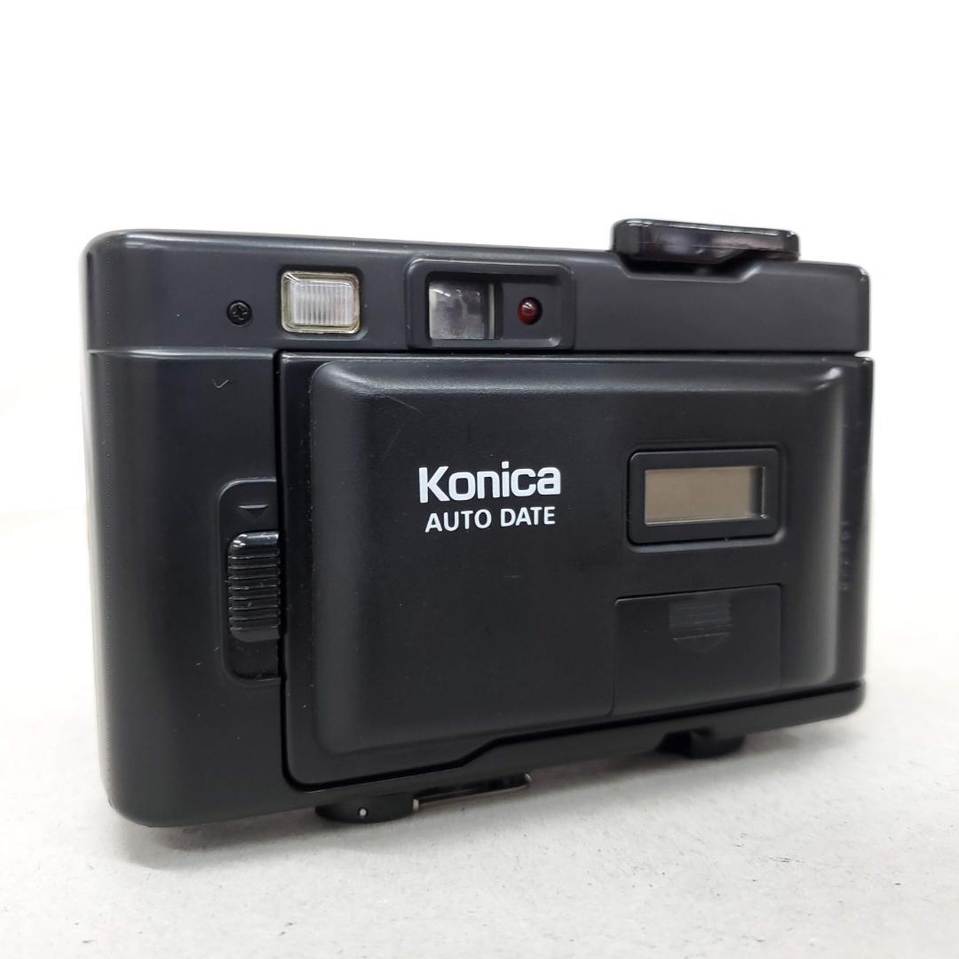 フィルムカメラ KONICA EFJ AUTO DATE G0309-268-7p