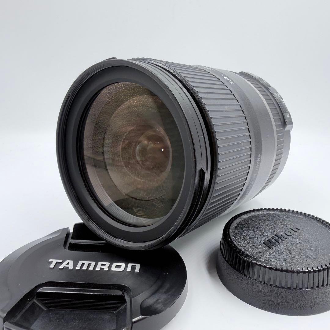 TAMRON タムロン 16-300mm F3.5-6.3 ニコンFマウント用