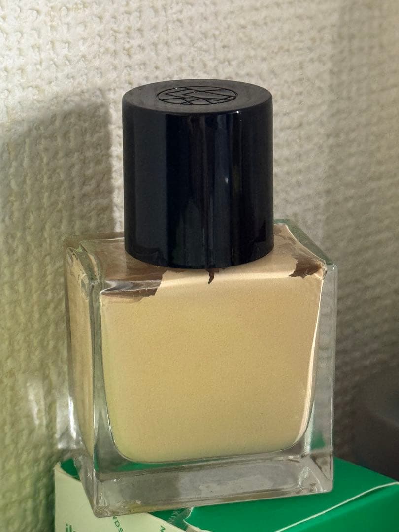 ファンデーション shu uemura unlimited care tsuya 584 35ml