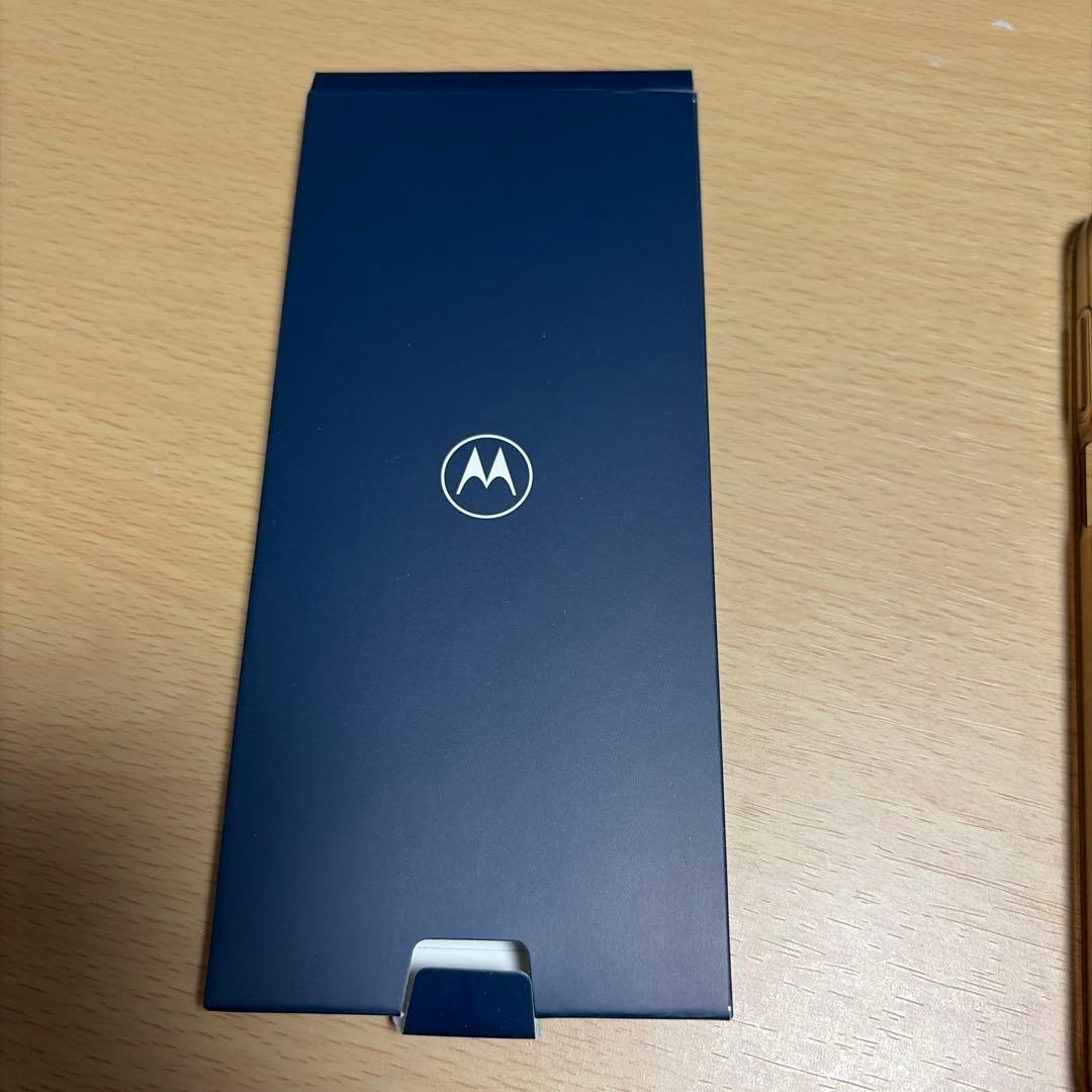 Motorola スマートフォン デュアルカメラ グレー