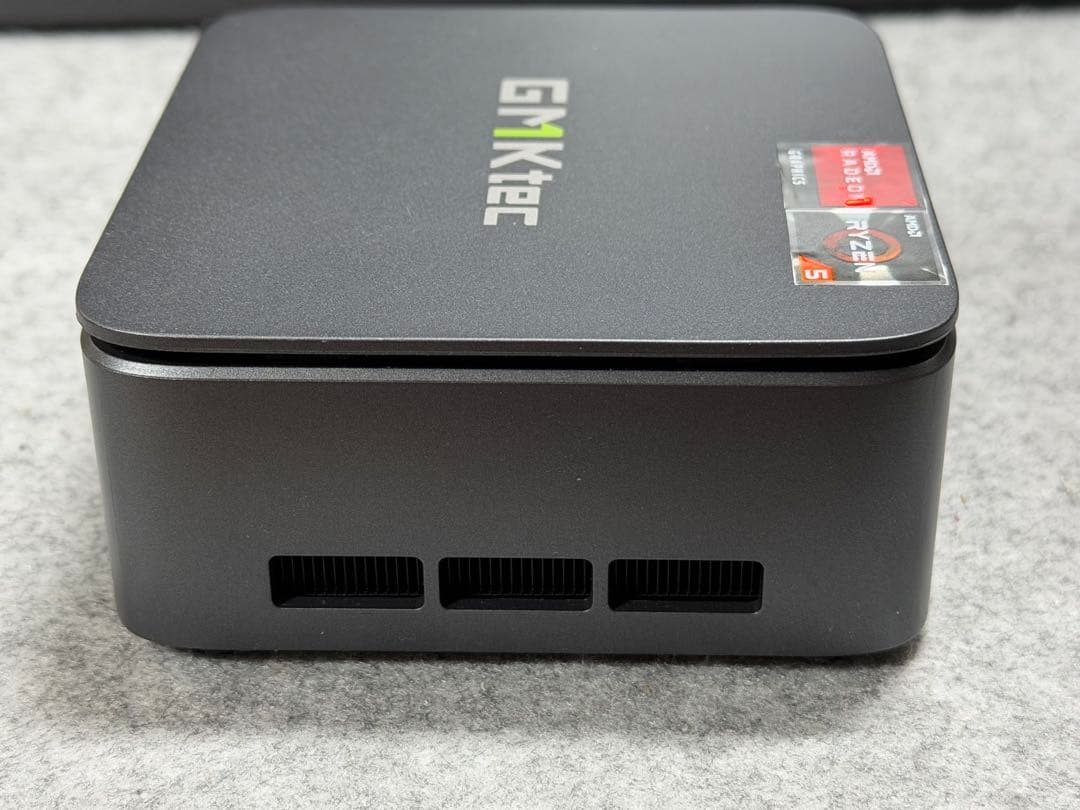 ミニPC GMKtec G10 16GB+1TBRyzen 5 3500U
