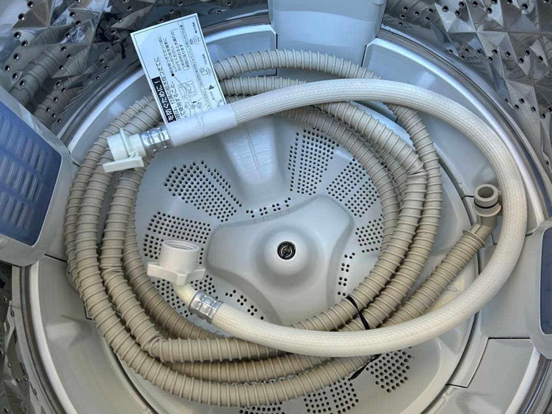 【美品】洗濯機 パナソニック 10kg 2016年 NA-FA100H3 大容量