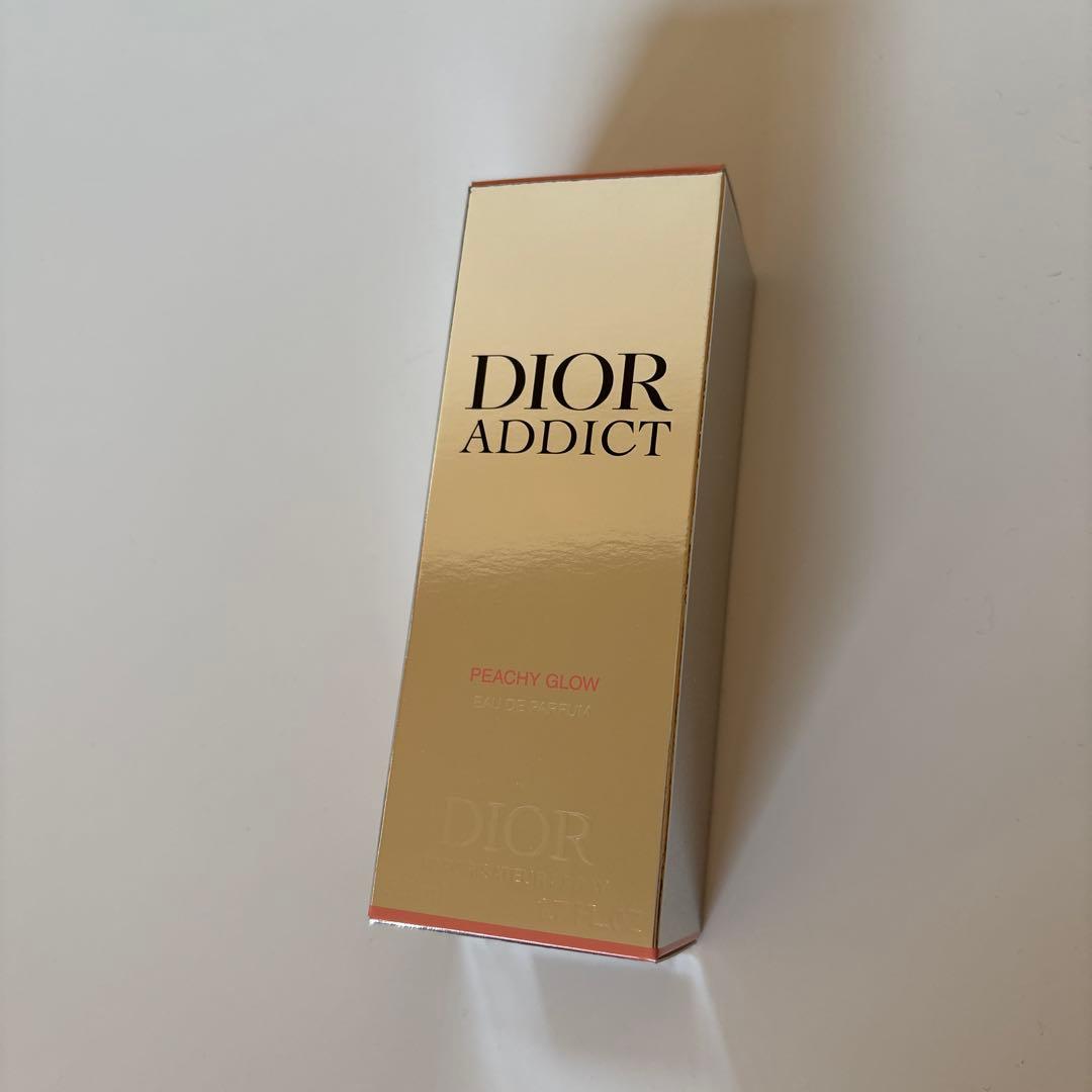 50ml⭐︎DIOR ADDICT PEACHY GLOW