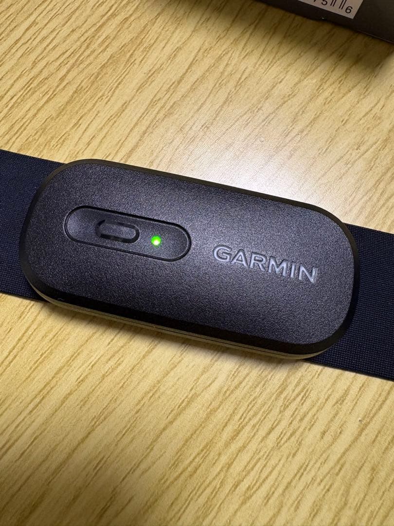 GARMIN HRM 200 心拍センサー