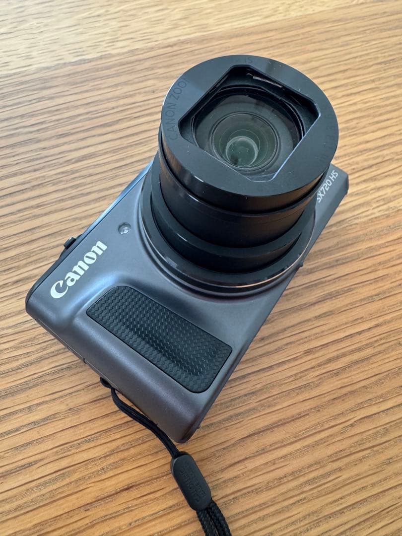 Canon Power Shot SX720HS キャノン　デジタルカメラ
