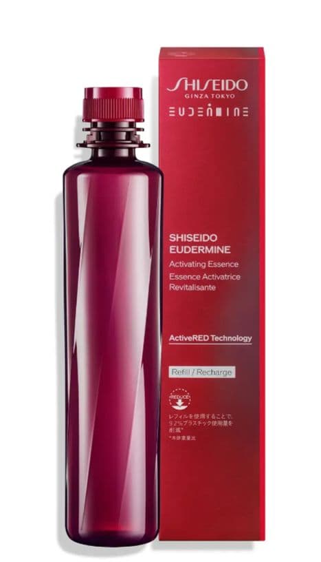 SHISEIDO 　オイデルミン　エッセンスローション　（レフィル）