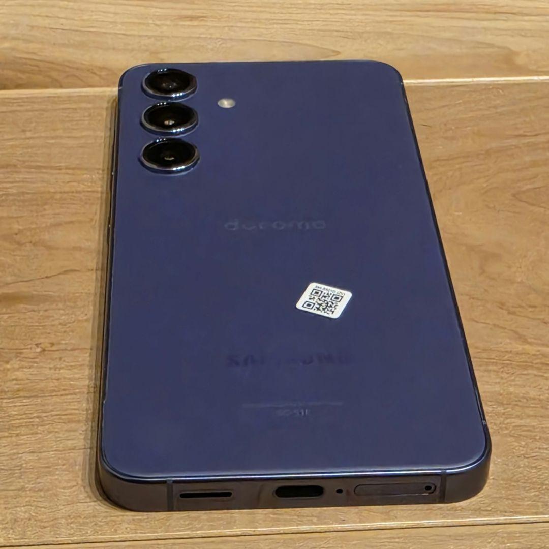スマートフォン本体 Samsung Galaxy S24 SC-51E