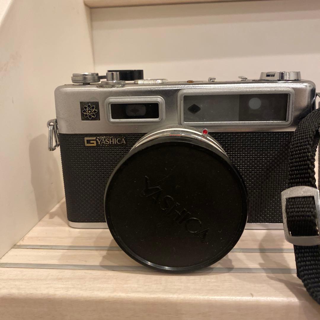 【現状品】フィルムカメラ　10点まとめ売り　ジャンク品　動作未確認　バラ売り不可