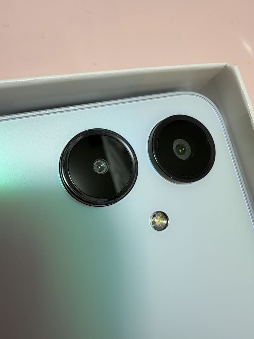Samsung Galaxy A25 5G ライトブルー 未使用品