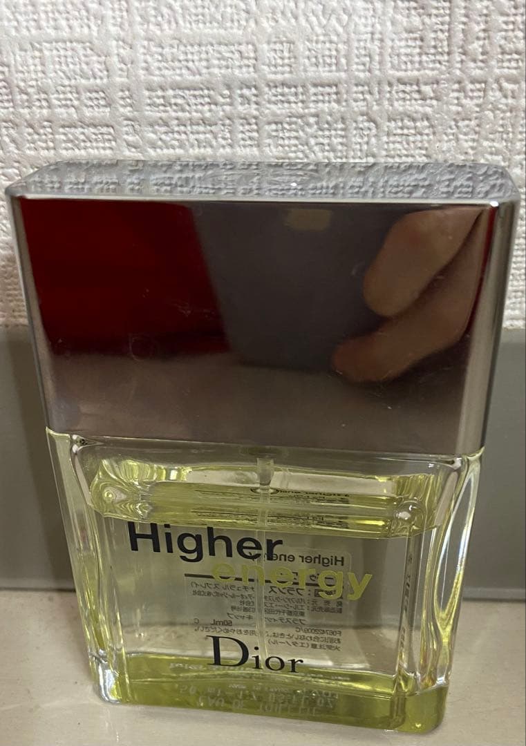 Dior Higher energy 香水