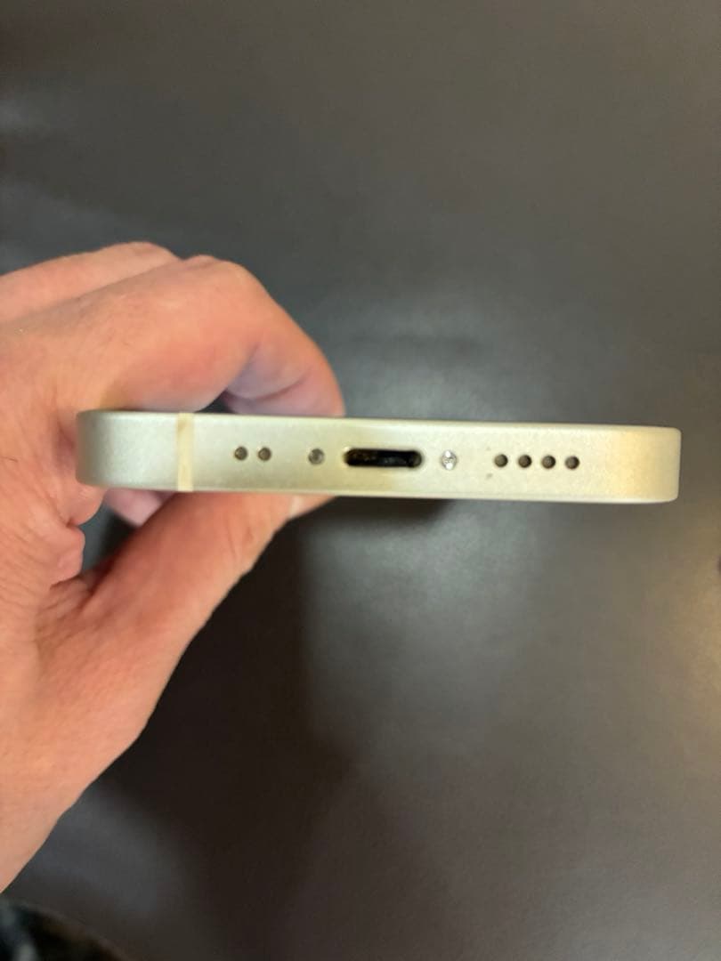 Apple iPhone 13mini ホワイト　256g