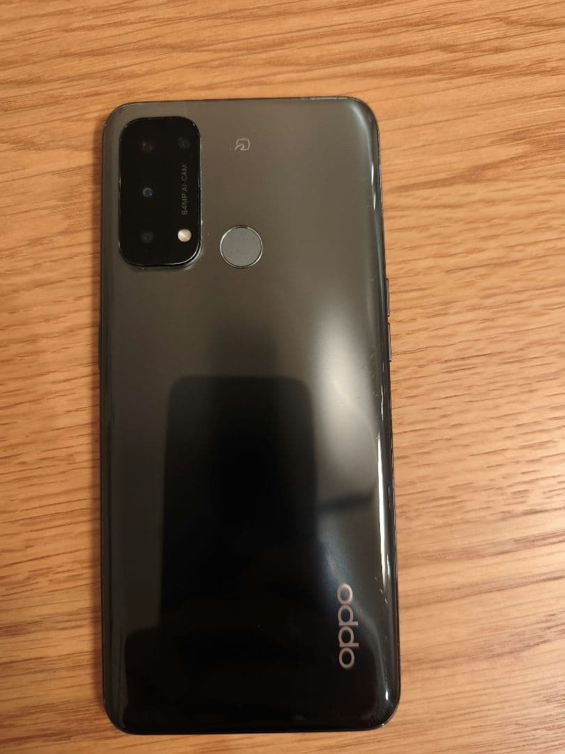 【Ymobile モデル】OPPO Reno 5A