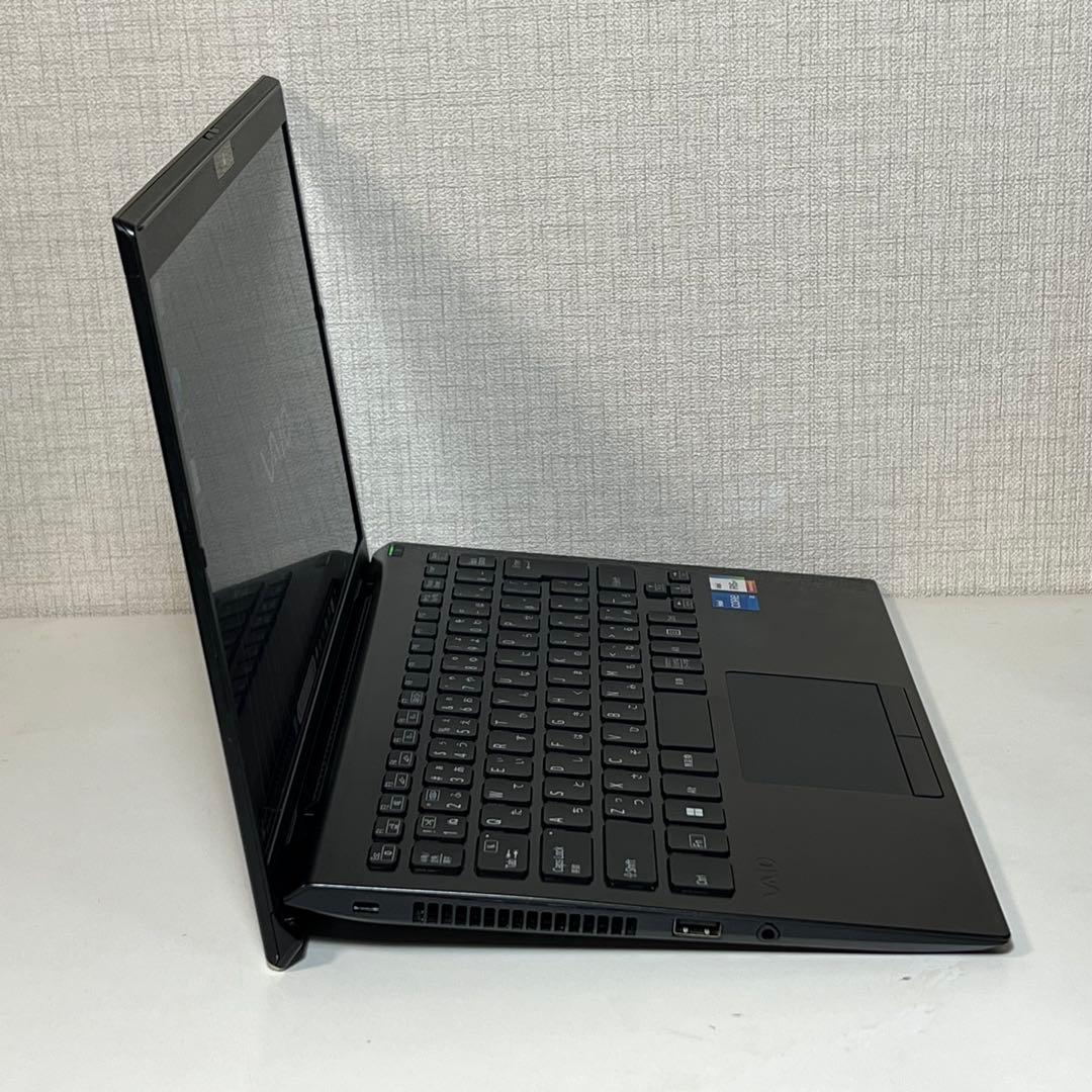 VAIO PRO VJPG i5第12世代／16GBメモリ／Msオフィス2024