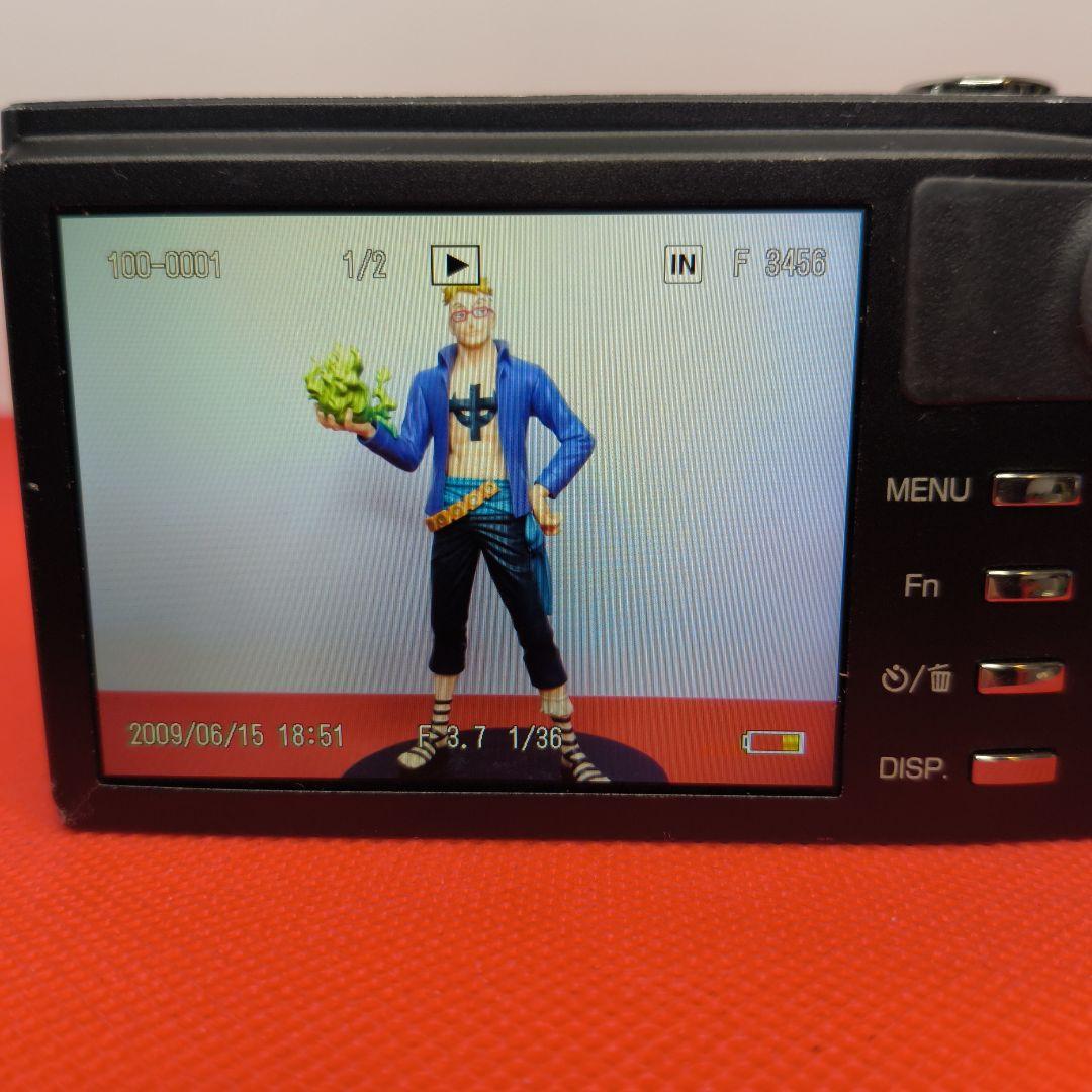 【動作確認済】RICOHリコー CX2 充電器付