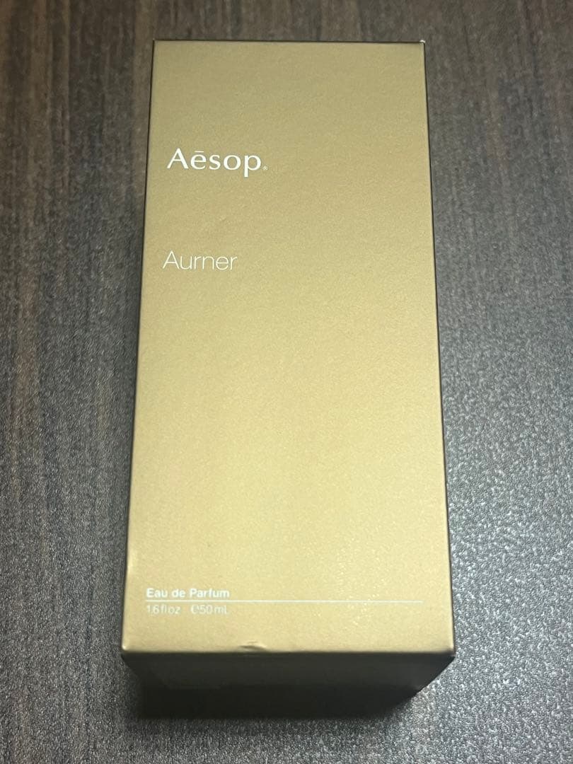 Aesop Aurner Eau de Parfum 50mlイソップ オルナー