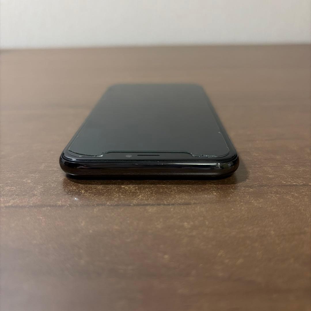 iPhoneX 中古 256GB スペースグレイ