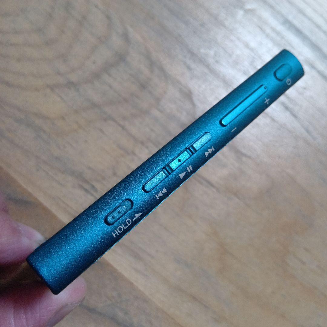 SONYウォークマン　NW-A35 16GB　動作良好美品