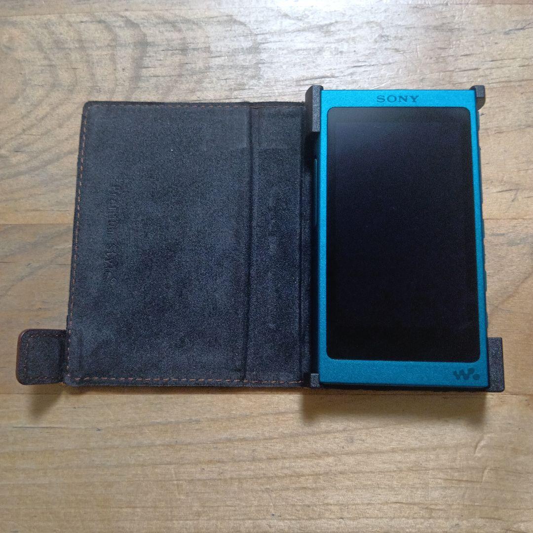 SONYウォークマン　NW-A35 16GB　動作良好美品