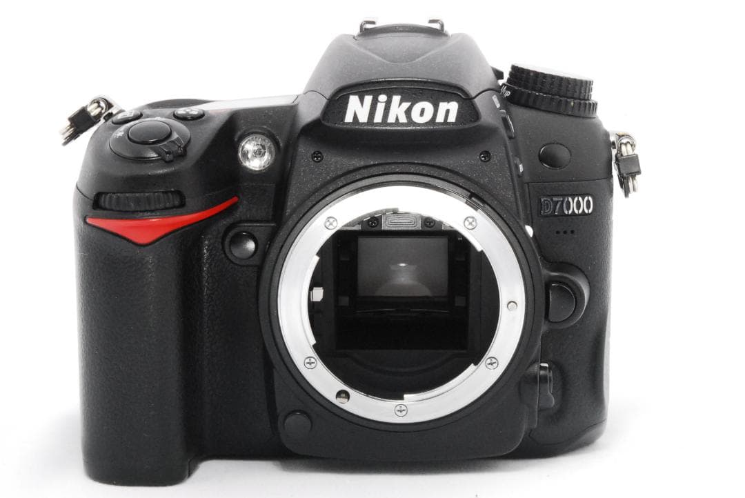 超大人気⭐️Nikon D7000 標準レンズセット 付属品充実セット