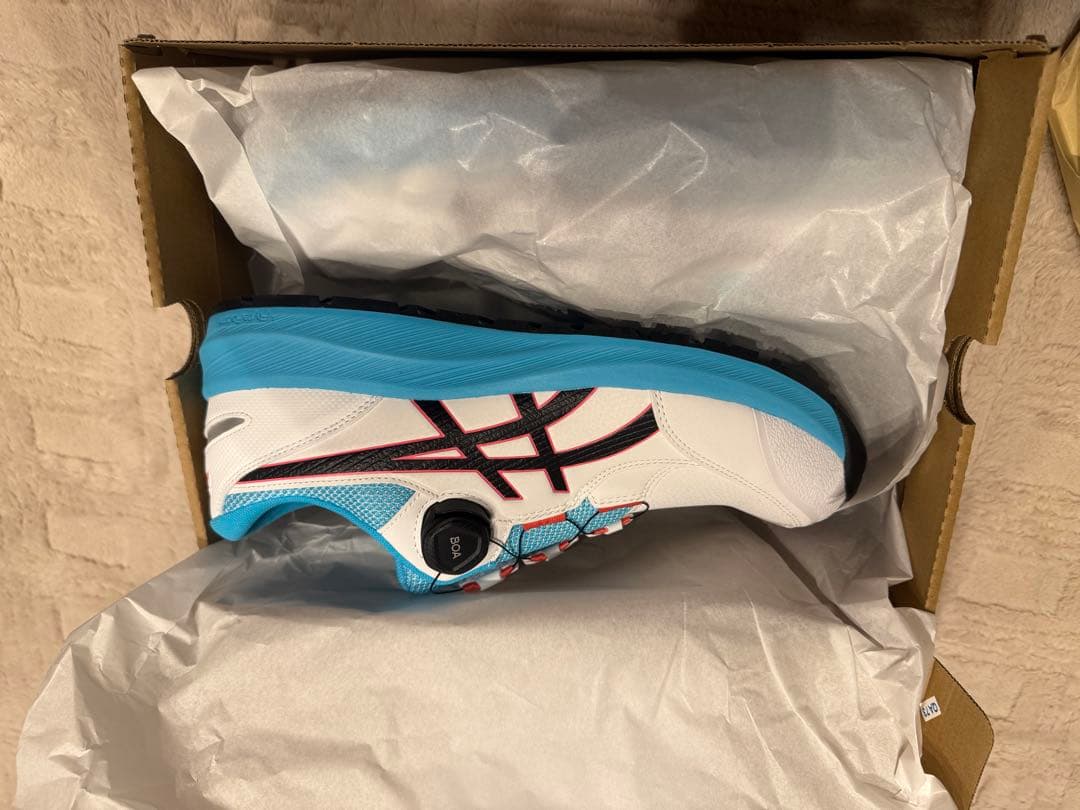[購入価格以下・新品]ASICS 安全靴 CP309 28.0cm