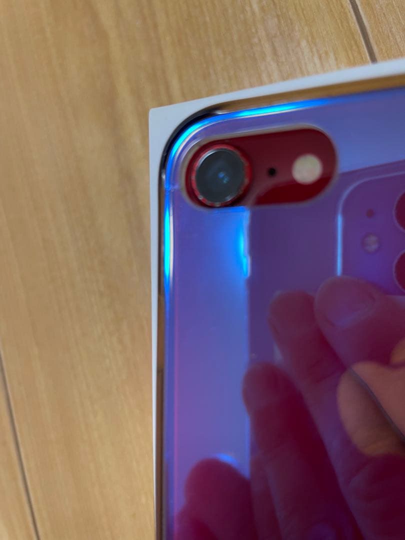Apple iPhone 8 PRODUCT(RED) 本体