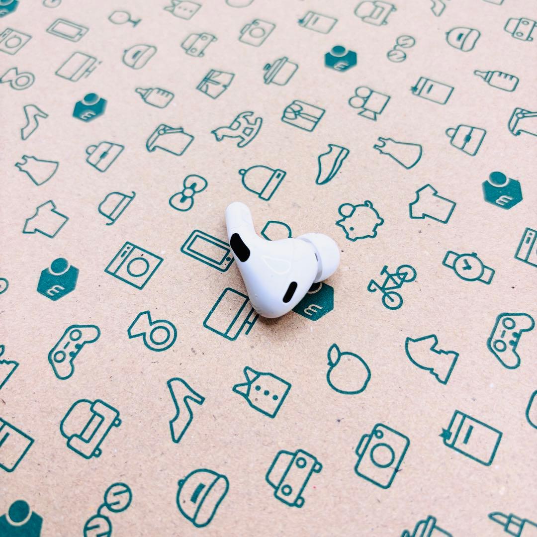 Apple AirPods pro 第2世代　左耳L 動作確認済品