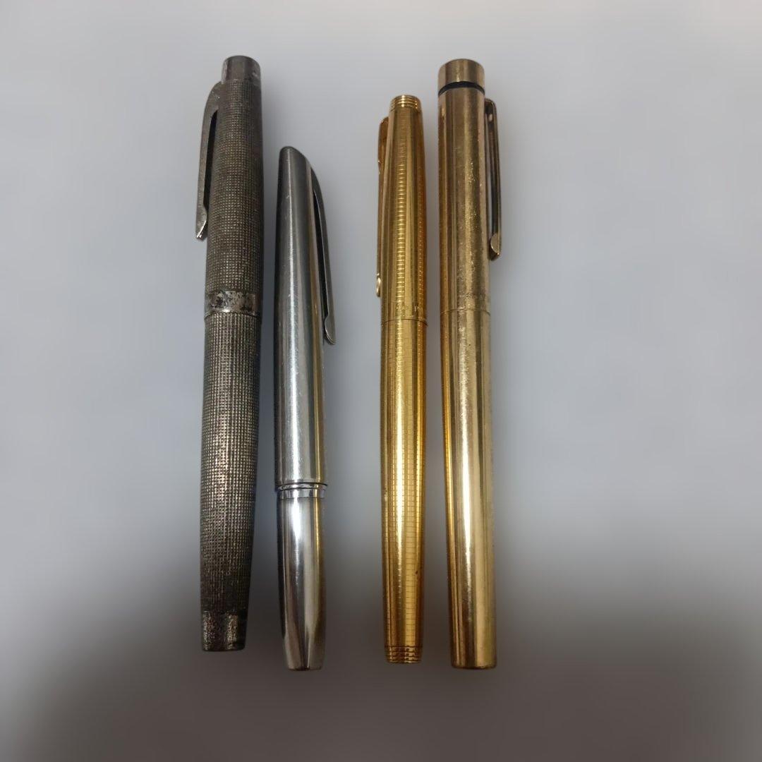 ジャンク万年筆まとめ売り
