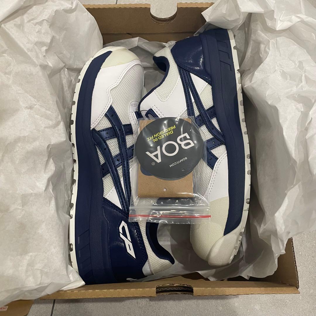 ウィンジョブ　CP209 BOA asics 安全靴