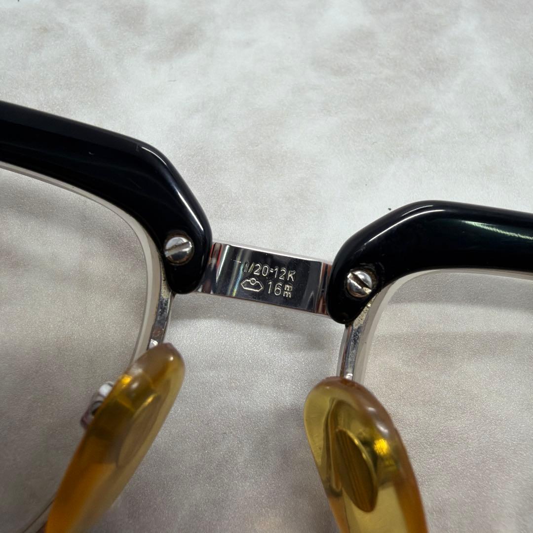 RODENSTOCK 度付き眼鏡 向井理着用 Richard 12k張り
