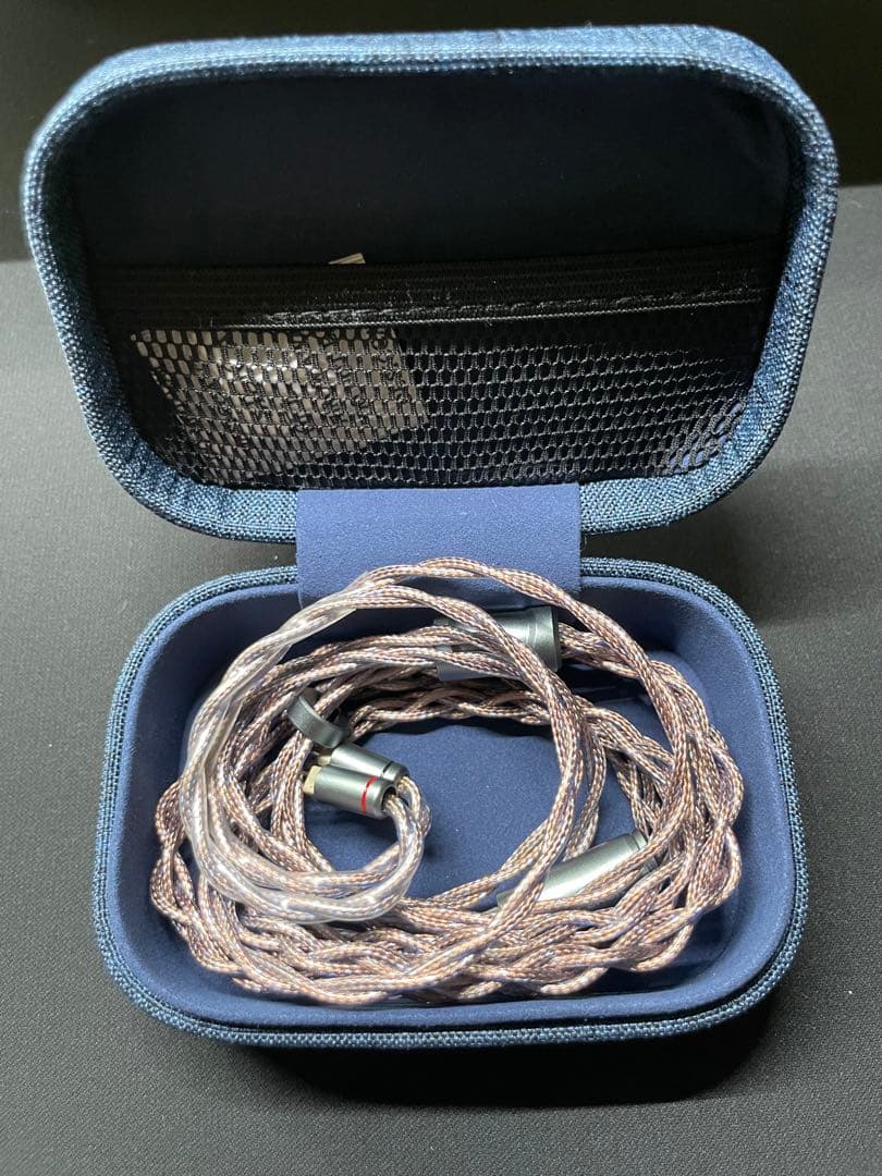 イヤホン NICEHCK AceComet 2pin 4.4mm