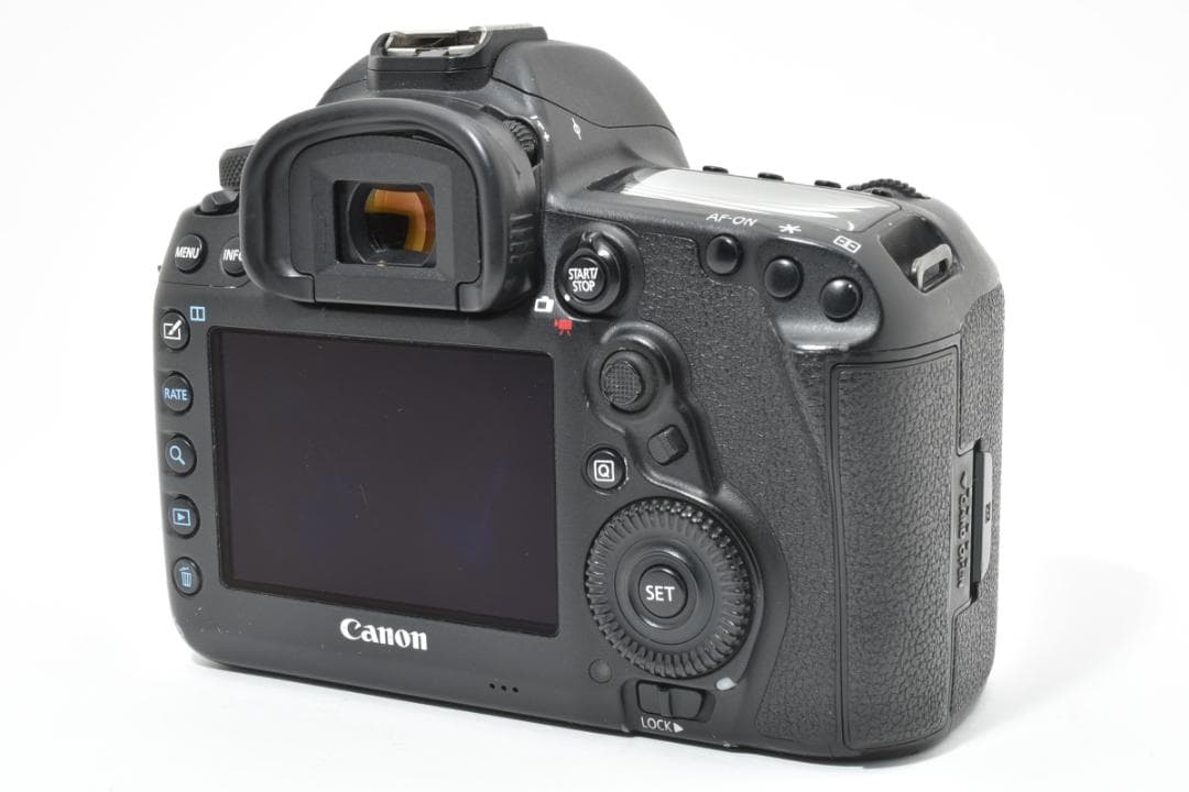 CANON キャノン EOS5D Mark IV 純正レンズセット カメラ