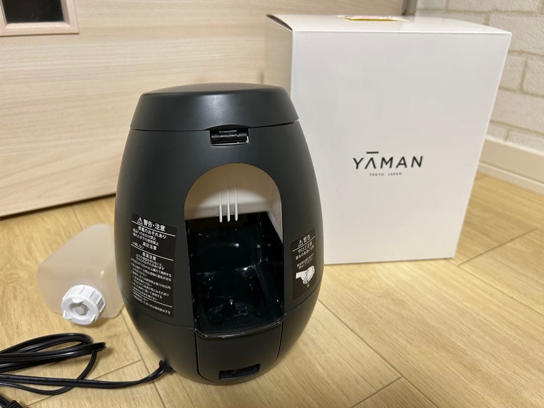 YAMAN 毛穴ケアスチーマー ブライトクリーン　YJSA0