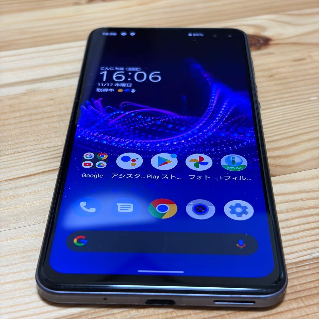 g*u様 6435 AQUOS Sense4 plus