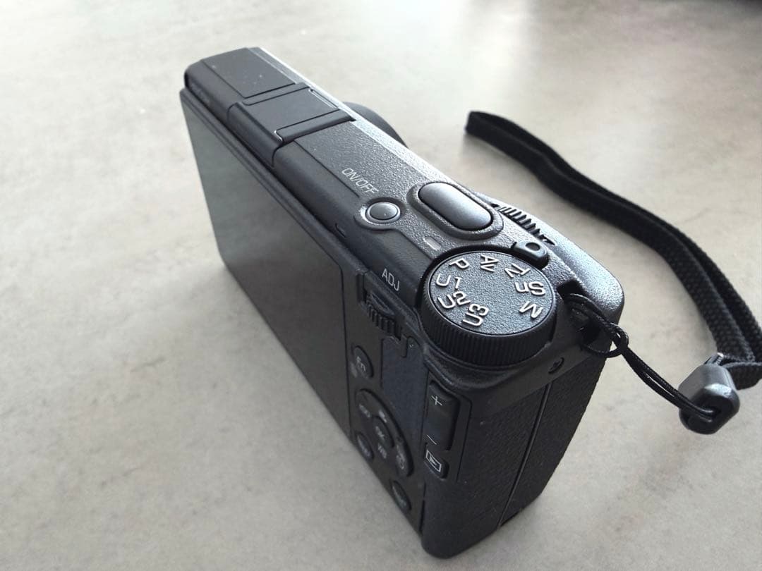 RICOH GR IV ほぼ未使用 シャッター45回 保証書付