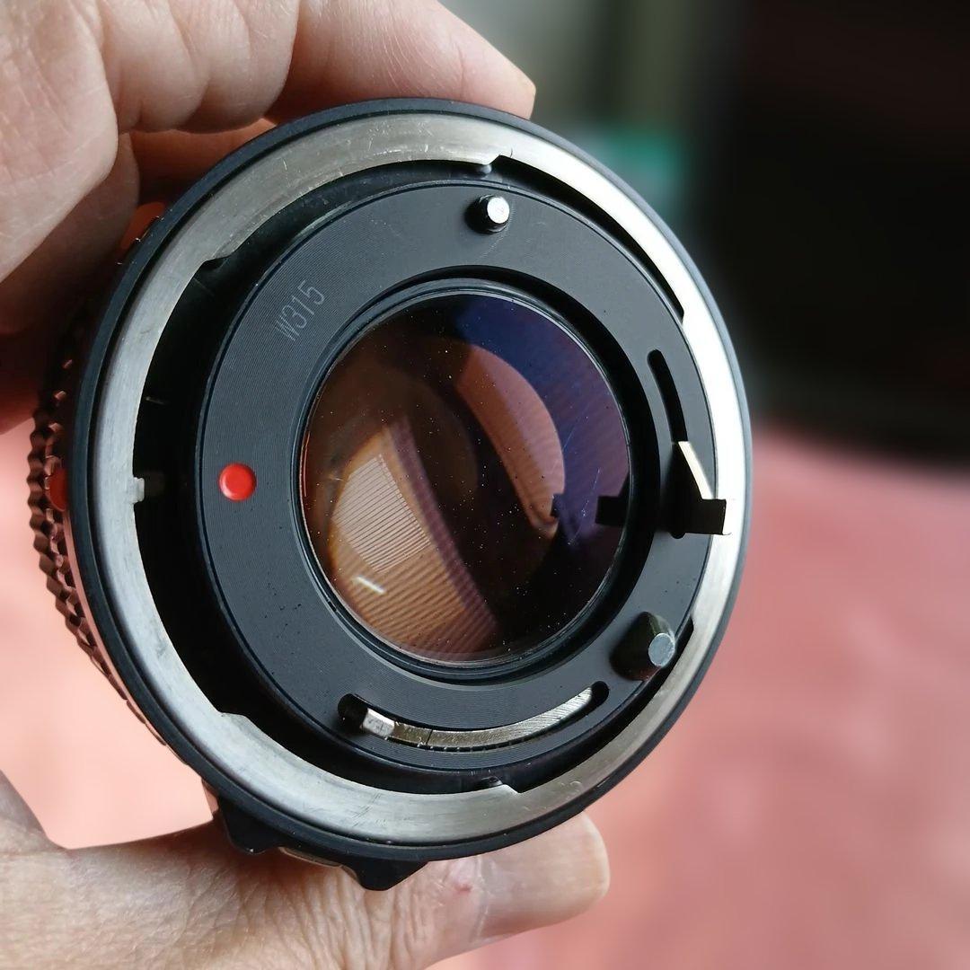 CanonNewF-1 一眼レフカメラFD 50mm f/1.4 美品