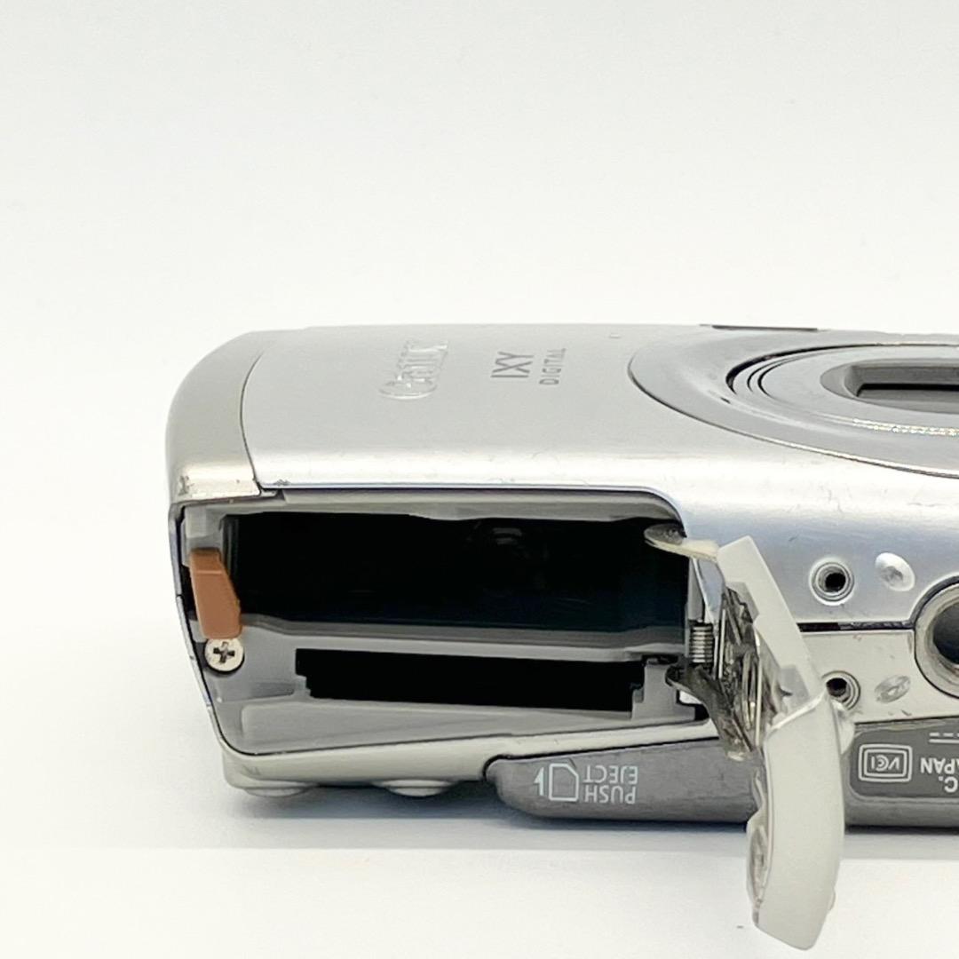 動作品✨Canon IXY DIGITAL 810IS コンパクトデジタルカメラ