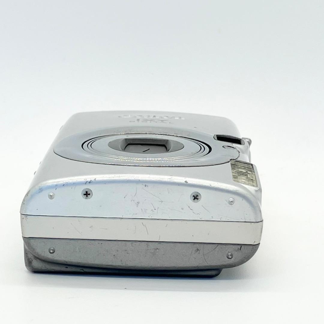 動作品✨Canon IXY DIGITAL 810IS コンパクトデジタルカメラ