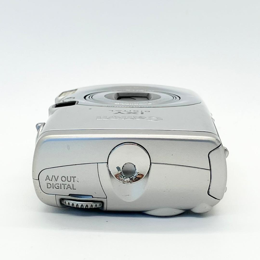 動作品✨Canon IXY DIGITAL 810IS コンパクトデジタルカメラ