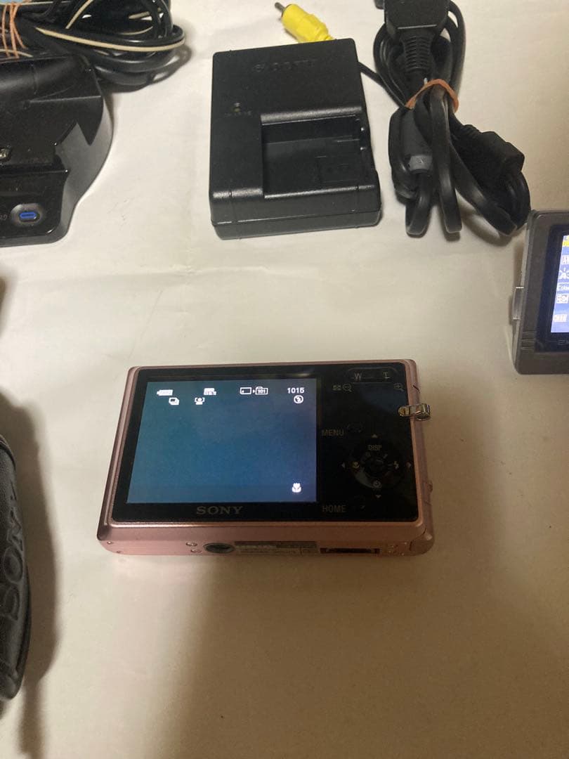 訳ありジャンク品 大特価まとめ売り SONY ソニー デジタルカメラ