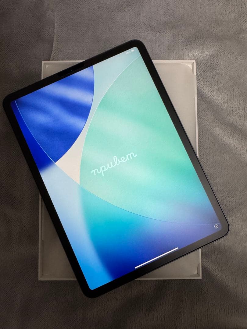 iPad Pro 11インチ（第2世代、128GB、 WiFi、スペースグレー)