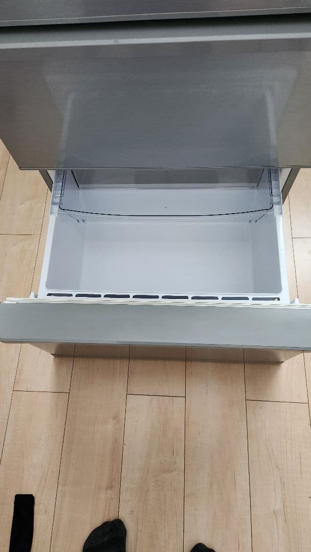 【美品】【2020年製】 AQUA AQR-27J(S) 冷凍冷蔵庫 272L
