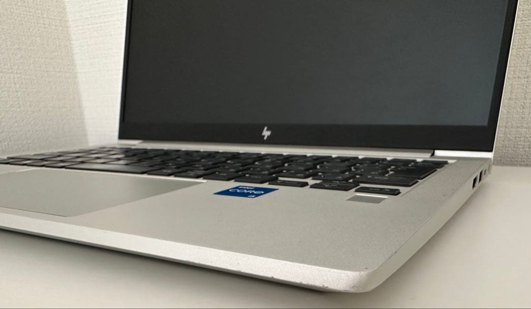 HP EliteBook 630 : メモリ16GB, SSD 256GB