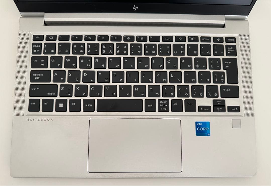 HP EliteBook 630 : メモリ16GB, SSD 256GB