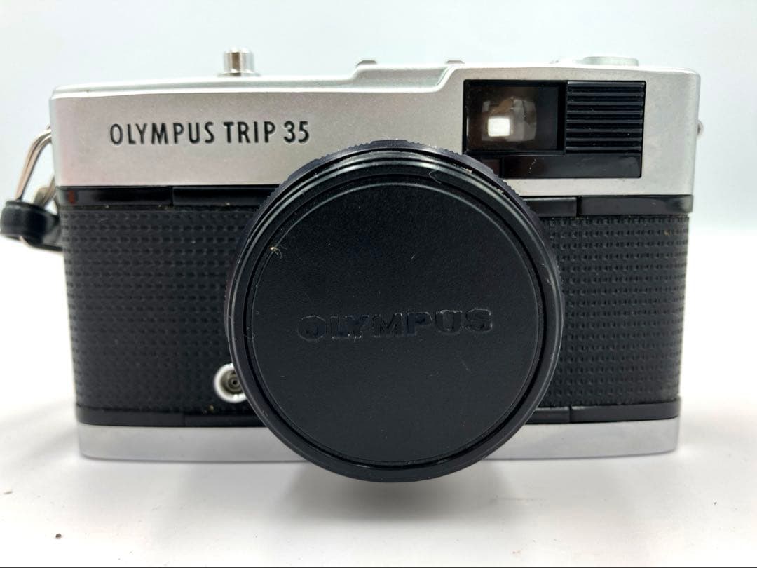 【完動品】OLYMPUS TRIP 35 ・ フィルムカメラ・動作確認済み