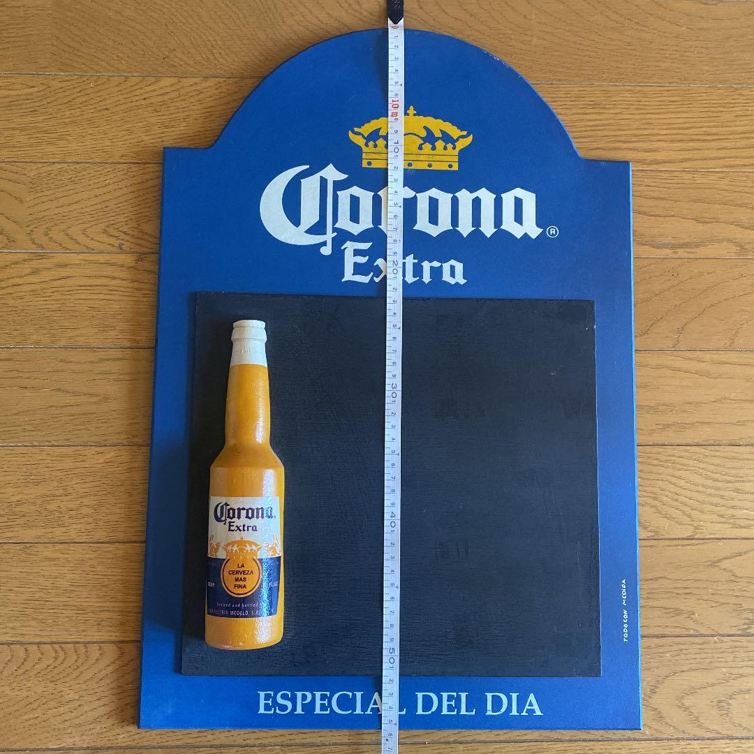 Corona beer 黒板 ホワイトボード　バー　匿名配送