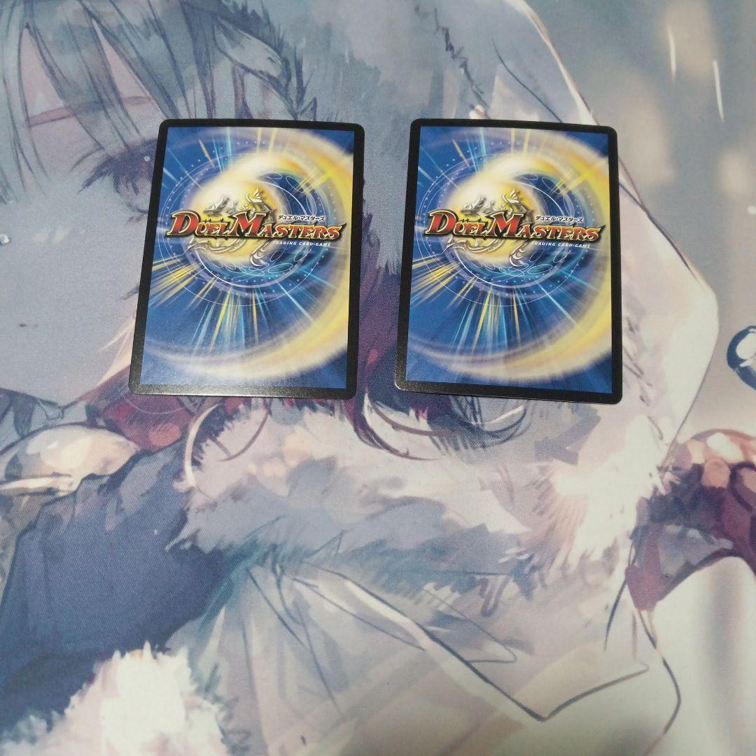 双龍覇王モルトversus 2枚