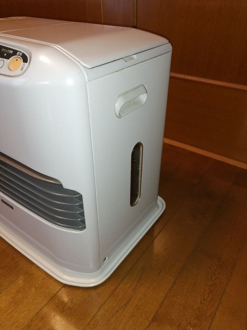 三菱電機 石油ファンヒーター KD-DX383 木造10畳 鉄筋14畳 程度良好