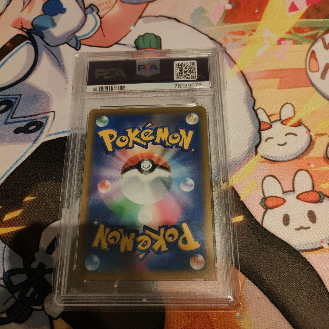 ハナマのバックアップsr PSA10