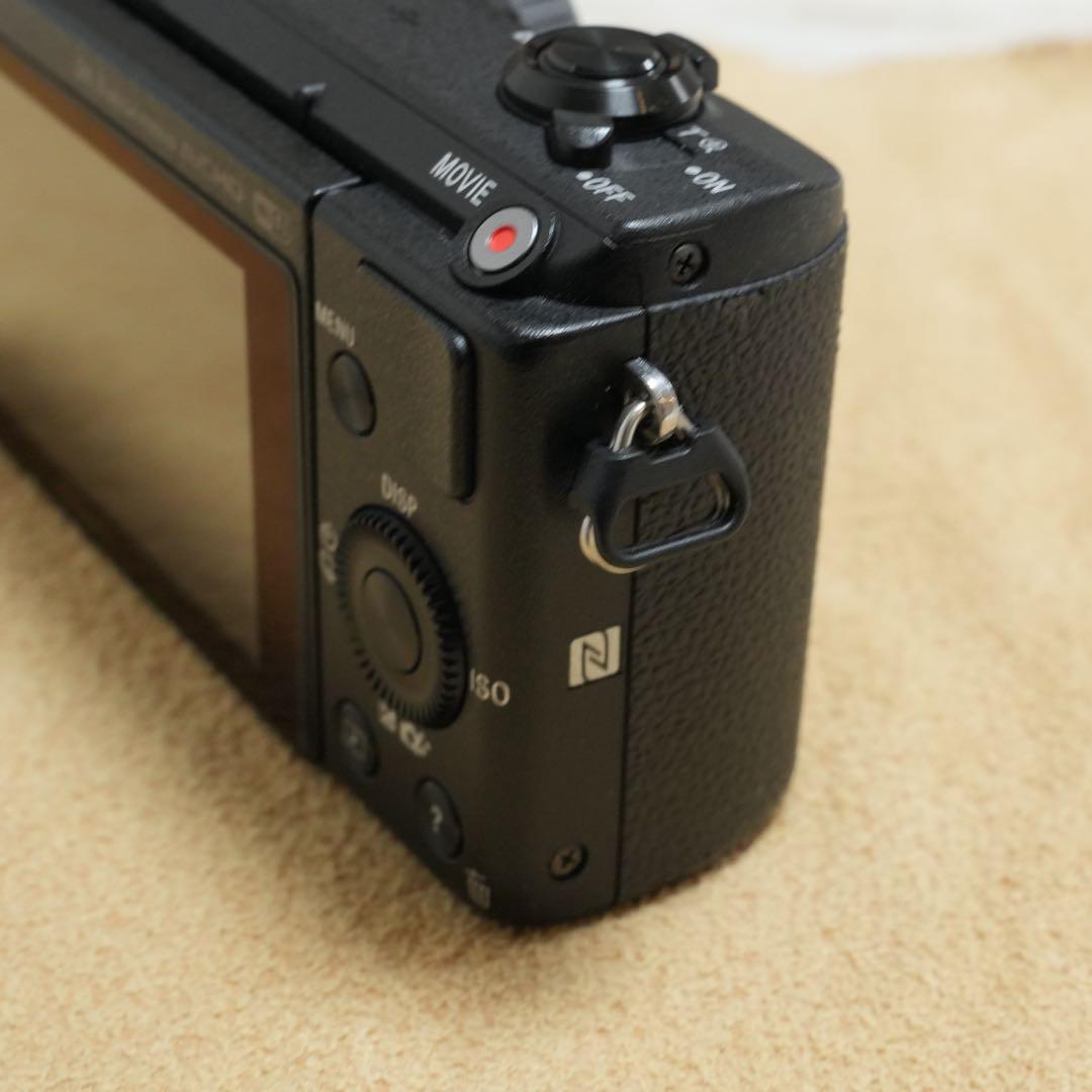 SONY α5100 【美品】2300ショット前後